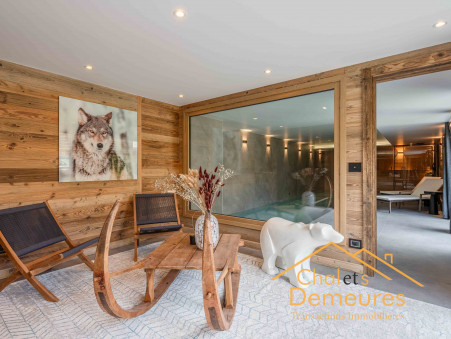 Maison 4 950 000 € sur Chamonix Mont Blanc (74400) - Réf. 64/961_1