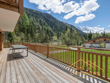 Maison sur Chamonix Mont Blanc ; 4 950 000 € ; A vendre Réf. 64/961_1