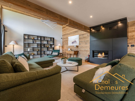 Maison 4 950 000 € sur Chamonix Mont Blanc (74400) - Réf. 64/961_1