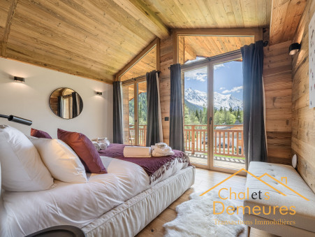 Maison sur Chamonix Mont Blanc ; 4 950 000 € ; Vente Réf. 64/961_1