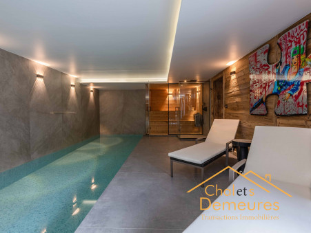 Maison 4 950 000 € Réf. 64/961_1 Chamonix Mont Blanc