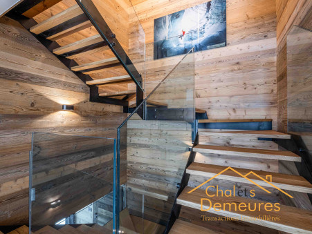 A vendre maison Chamonix Mont Blanc 74400; 4 950 000 €