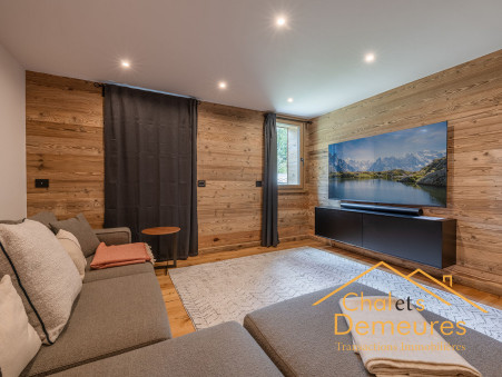 Maison 4 950 000 € Réf. 64/961_1 Chamonix Mont Blanc