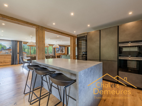 Maison 4 950 000 € Réf. 64/961_1 Chamonix Mont Blanc