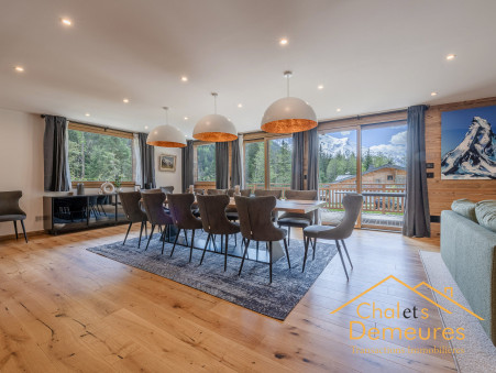 Achat maison Chamonix Mont Blanc Réf. 64/961_1