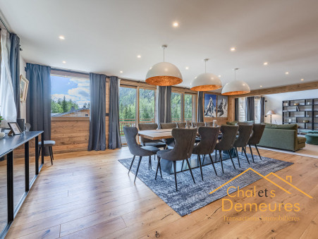 A vendre maison Chamonix Mont Blanc 74400; 4 950 000 €