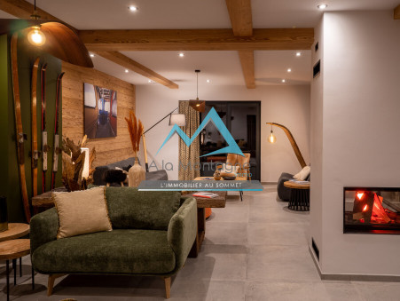 Achat maison Bourg St Maurice Réf. 25023