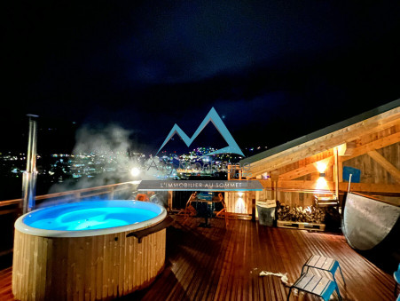 A vendre maison Bourg St Maurice 73700; 2 945 000 €