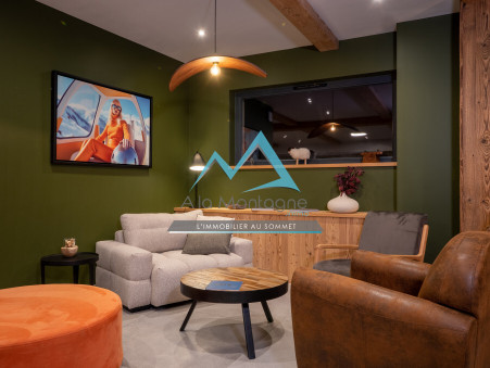 Achat maison Bourg St Maurice Réf. 25023