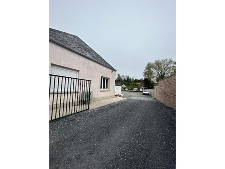 Local commercial 350 €  sur Saint-Souplet (59360) - Réf. 1_CRSTSOUPLET