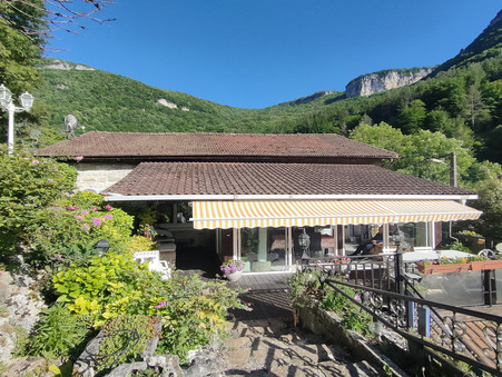 Achat maison Tenay Réf. 38_LYABIL
