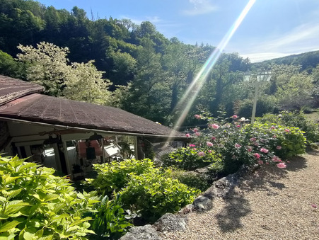 Maison 202 000 €  sur Tenay (01230) - Réf. 38_LYABIL