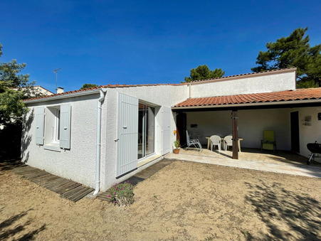 Achat maison Saint-Trojan-les-Bains Réf. 3687