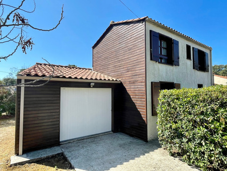 A vendre maison Saint-Trojan-les-Bains 17370; 316 500 €