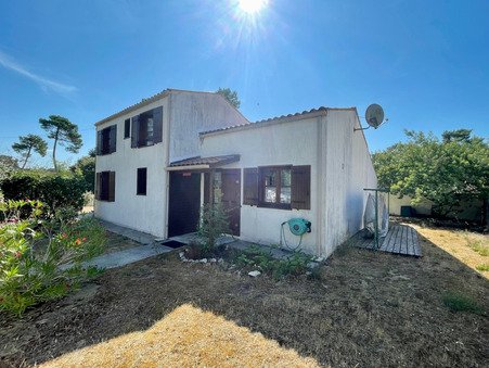 Vente maison 316 500 € Saint-Trojan-les-Bains