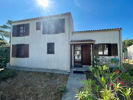 A vendre maison Saint-Trojan-les-Bains 17370; 316 500 €