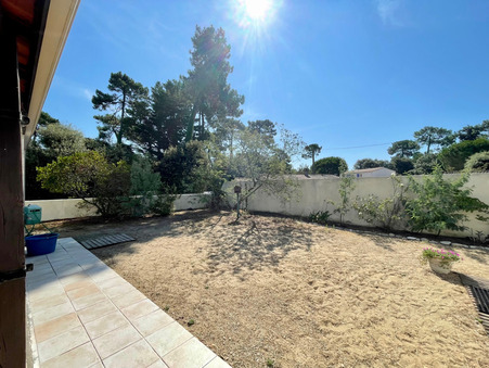 Maison sur Saint-Trojan-les-Bains ; 316 500 € ; Vente Réf. 3687