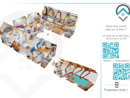 Achat maison BoËsses Réf. 211621