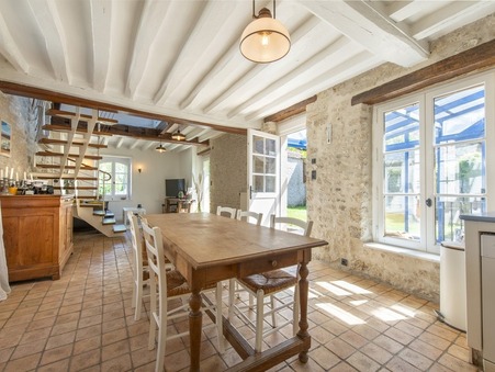 Achat maison BoËsses Réf. 211621