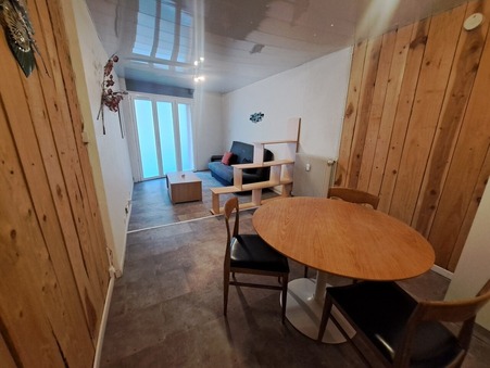 Appartement sur Clermont Ferrand ; 495 &euro;  ; Location Réf. 2724