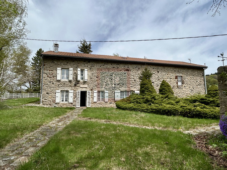Vente Maison Saint-Alban-en-Montagne Réf. 3316 - Slide 1