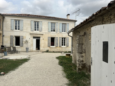 Maison sur Chérac ; 240 000 €  ; Vente Réf. 3_Metta