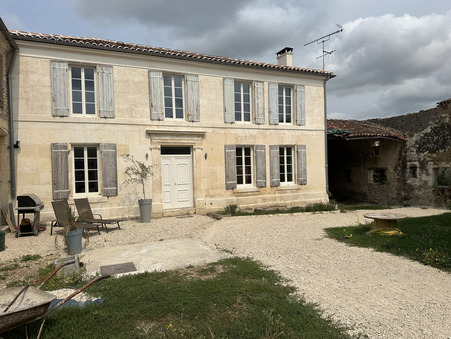 Maison sur Chérac ; 240 000 €  ; A vendre Réf. 3_Metta
