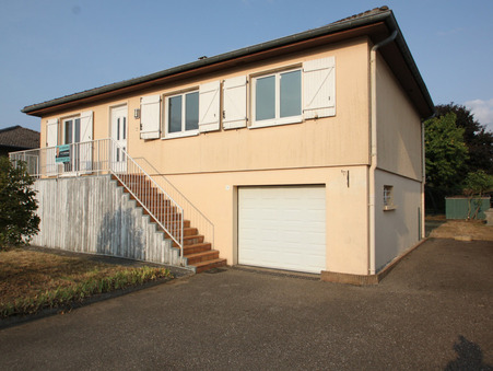 Achat maison Cheminot Réf. 29_DH200825