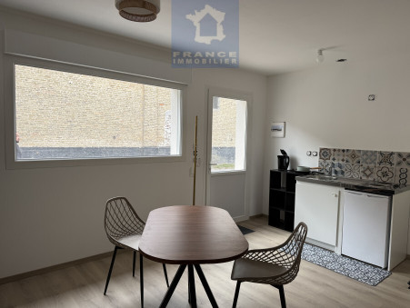 A louer appartement Les Attaques 62730; 420 € 