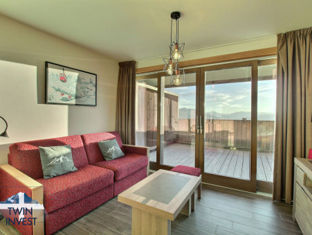 A louer appartement prix nous consulter Les Arcs