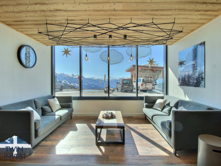 Location appartement Les Arcs 73700; prix nous consulter