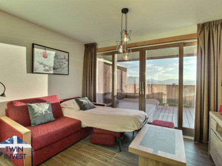 A louer appartement prix nous consulter Les Arcs