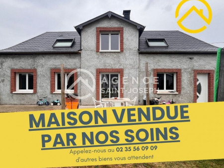 Achat house Yvetot Réf. 7121