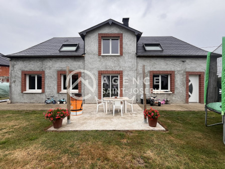 House sur Yvetot ; &euro; 268 000  ; A vendre Réf. 7121