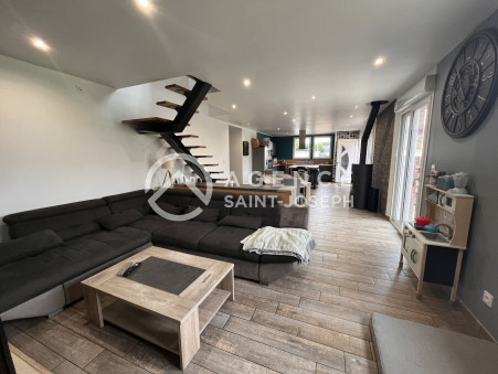 House sur Yvetot ; &euro; 268 000  ; Vente Réf. 7121