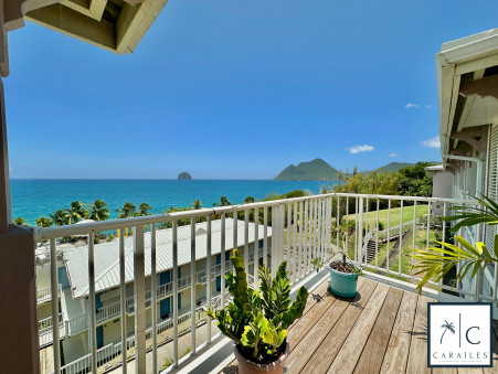 Appartement sur Le Diamant ; 289 000 €  ; Vente Réf. CAR193