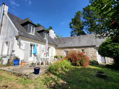 Vente Maison LE VIEUX MARCHE Réf. 1901 - Slide 2