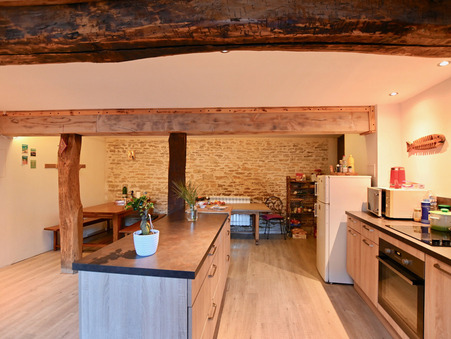 A vendre maison Saint-Père 89450; 103 000 € 