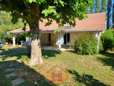 A vendre maison Saint-Brice-sur-Vienne 87200; 210 000 €