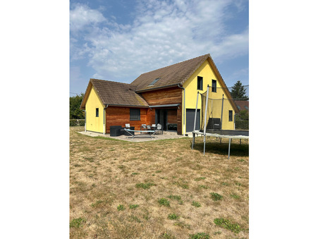 Maison sur St Martin en Bresse ; 269 000 €  ; A vendre Réf. 4883