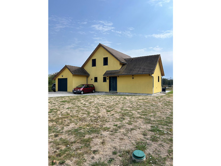 A vendre maison St Martin en Bresse 71620; 269 000 € 