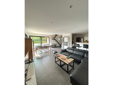 Maison sur St Martin en Bresse ; 269 000 €  ; Vente Réf. 4883