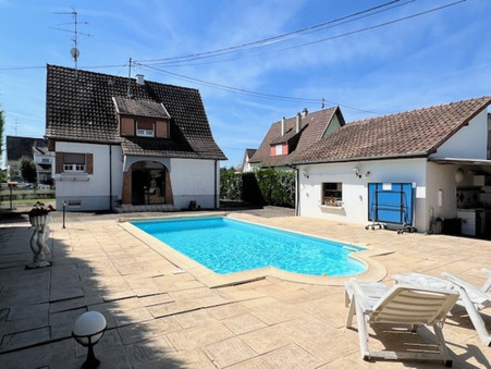 Maison 262 000 €  sur Wittenheim (68270) - Réf. 26_FUSS92