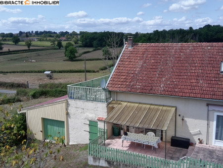 Maison sur Chiddes ; 92 000 €  ; A vendre Réf. CA2796
