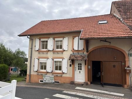 Vente Maison BAERENDORF Réf. 2361 - Slide 1