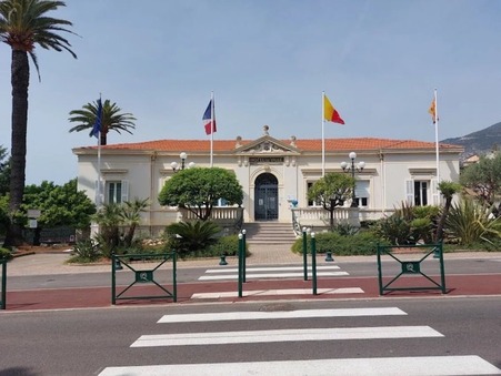 A vendre appartement Roquebrune-Cap-Martin 06190; 800 000 &euro; 