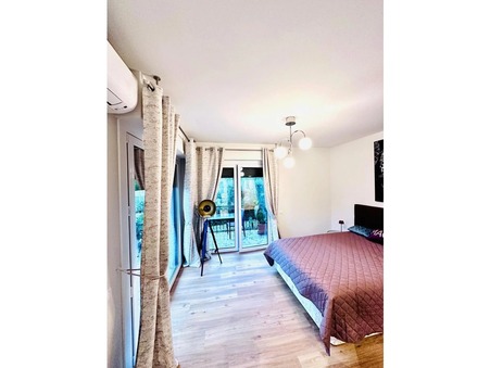 Appartement sur Roquebrune-Cap-Martin ; 800 000 &euro;  ; Vente Réf. 86174200