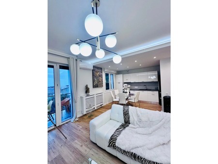 Appartement 800 000 &euro;  Réf. 86174200 Roquebrune-Cap-Martin