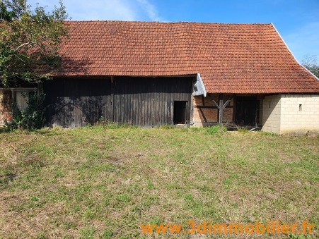 Terrain prix nous consulter sur Bletterans (39140) - Réf. DN5213-