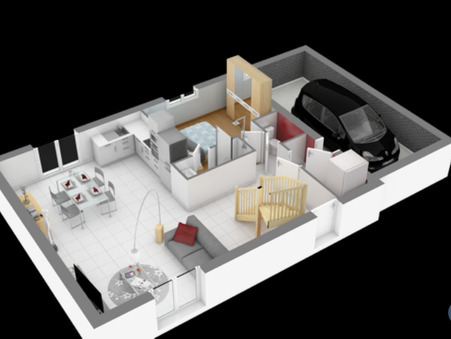 A vendre maison Ferel 56130; 313 500 &euro;